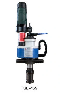 ISE-159 Interal Expansion Safe electric Pipe Beveling Machine