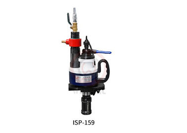 ID Mounted Pneumatic Pipe Beveler Pipe Chamfering Machine Compact Design