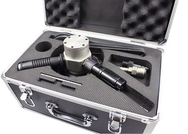 3 M/min Pneumatic Portable Plate Beveling Machine No Vibration Easy To Operation