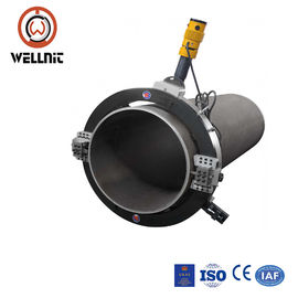 Portable Aluminum Alloy Electric Pipe Cutting And Beveling Machine Stable Operation