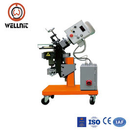 Carbon Steel Alloy Plate Edge Milling Machine For Boiler Pressure Vessel