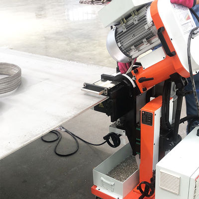 Automatic Chamfering Cutting And Beveling Machine For Shipbuilding