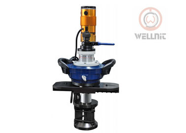 High Speed Portable Electric Pipe Beveling Machine Inside Mounted 1600W 12 R/min