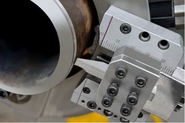 Hydraulic 30mm Pipe Cutting Beveling Machine Automatic Cold Cutter Beveller