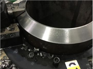 Hydraulic 30mm Pipe Cutting Beveling Machine Automatic Cold Cutter Beveller