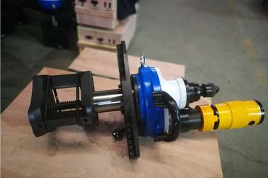 High Speed Portable Electric Pipe Beveling Machine Inside Mounted 1600W 12 R/min
