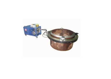 Pipe Split Frame Tube Cutting And Chamfering Machine Clamshell Cold Cutting