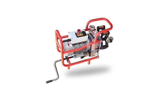 Self Centering 120mm 30r/Min Pneumatic Pipe Beveler