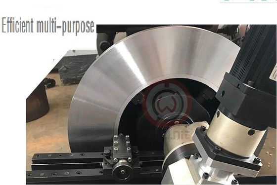 WFS Portable Flange Facing Machine 2.0hp Drive 50mm Flange Facer