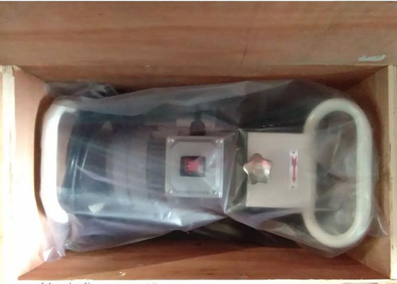 Flat Milling Chamfering Portable Plate Beveling Machine 60 Degree