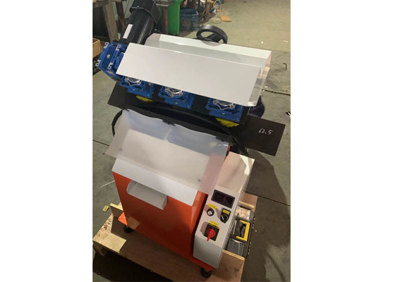 Groove Plate Edge Milling Machine Self Moving 1500mm/Min