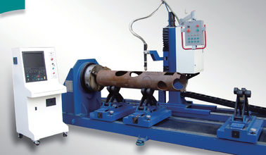 เครื่องตัดเชื่อมแบบท่อเปลวไฟ CNC Plasma START Control System