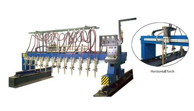 เครื่องตัดแก๊สระบบ CNC Flame Gas ตัด เครื่อง